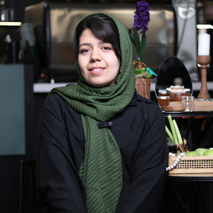 نازنین رنجبر