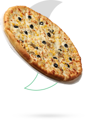 پیتزا آمریکایی